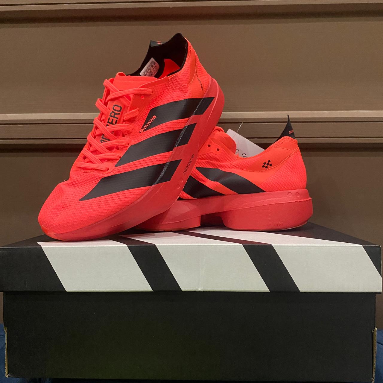 AD Adizero Adios Pro 4