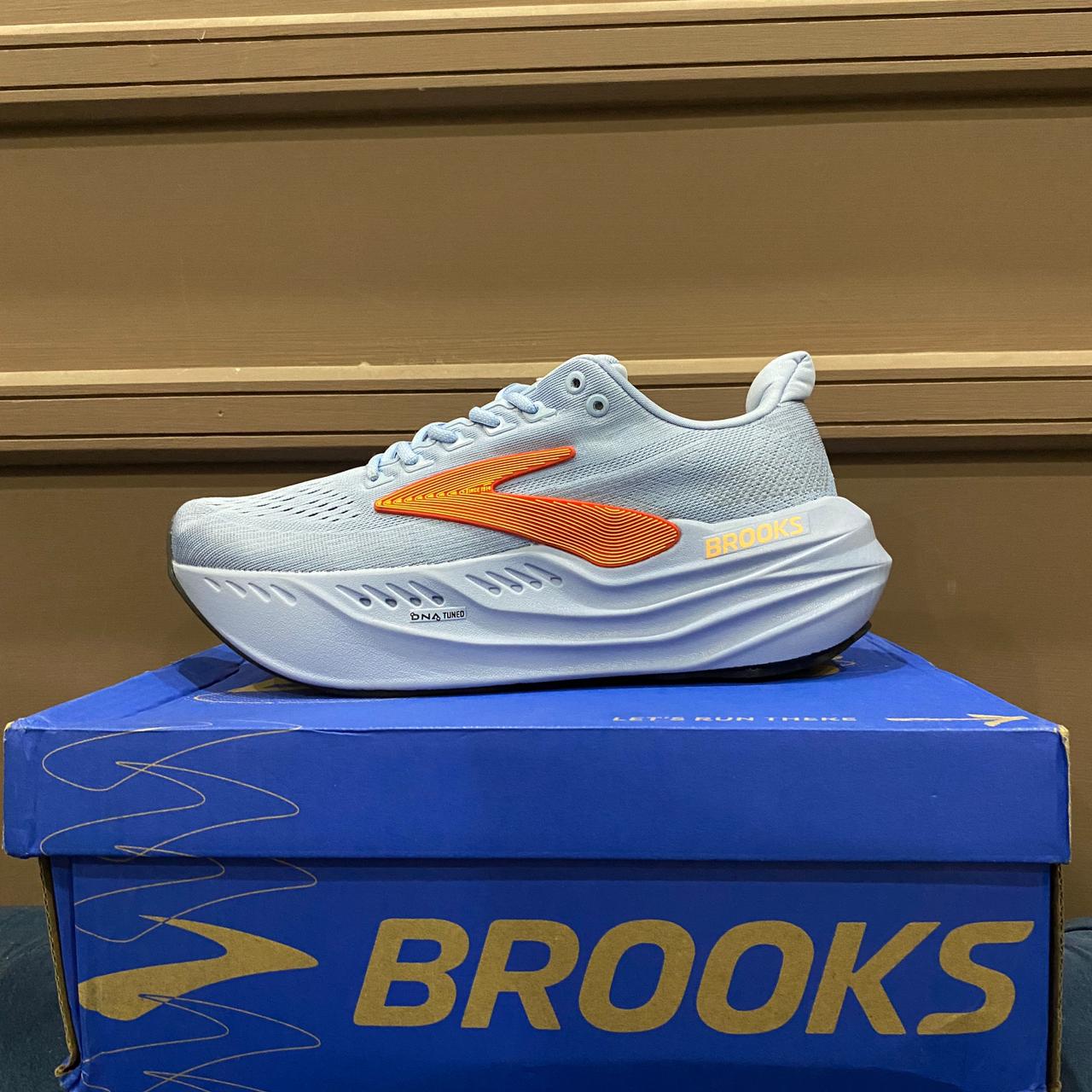 Brooks Glycerin Max