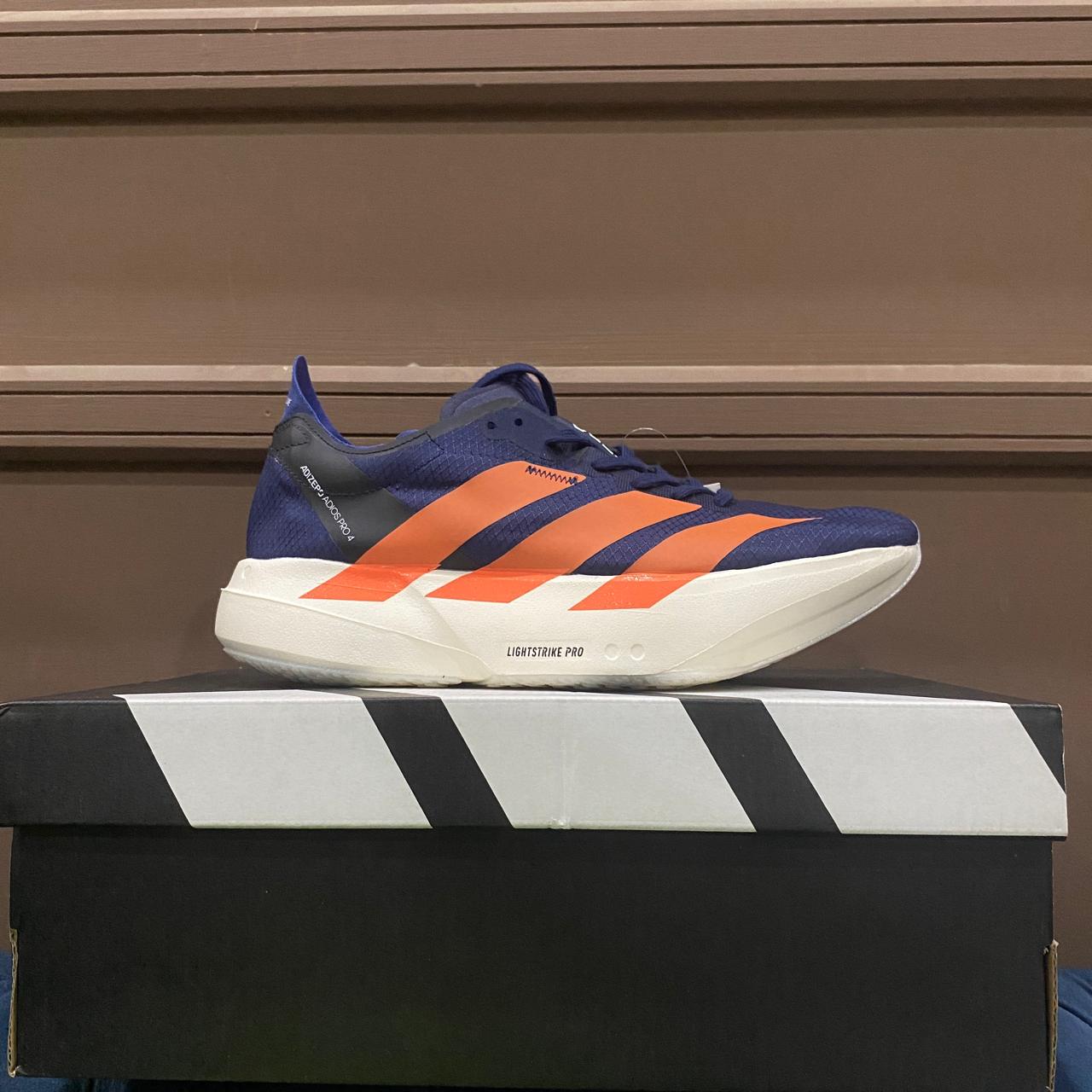 AD Adizero Adios Pro 4