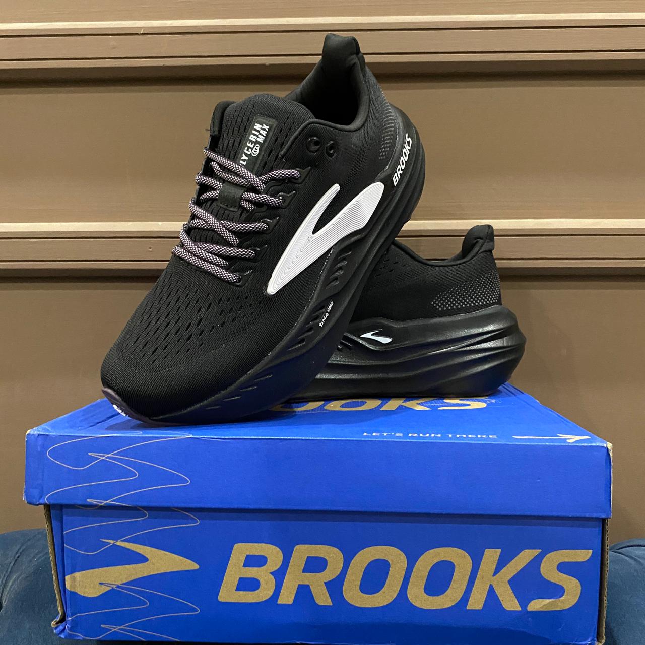 Brooks Glycerin Max