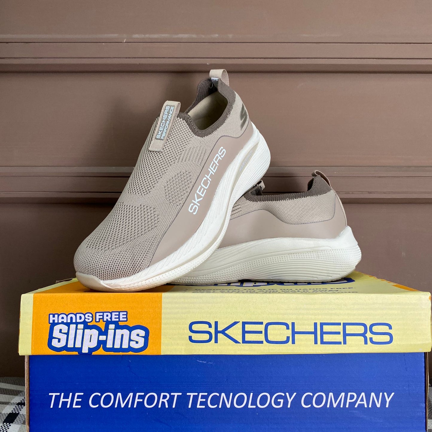 SK Max Cushion Slips-In