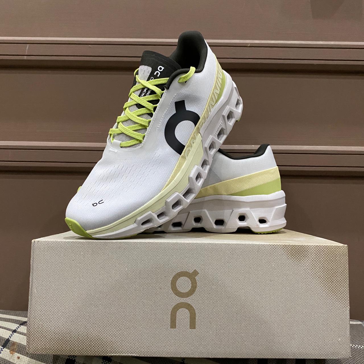 On Cloud Monster 2 (premium ++)