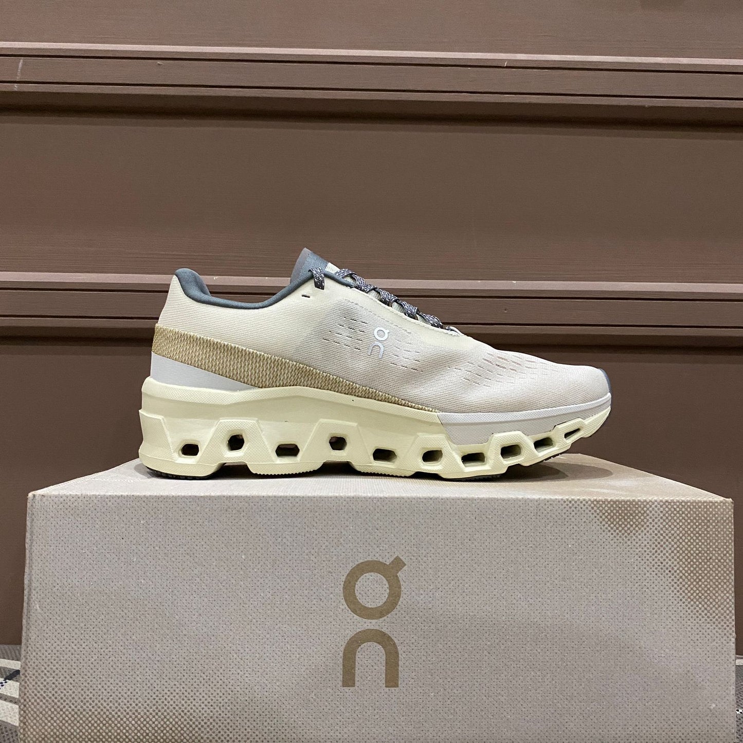 On Cloud Monster 2 (Premium ++)