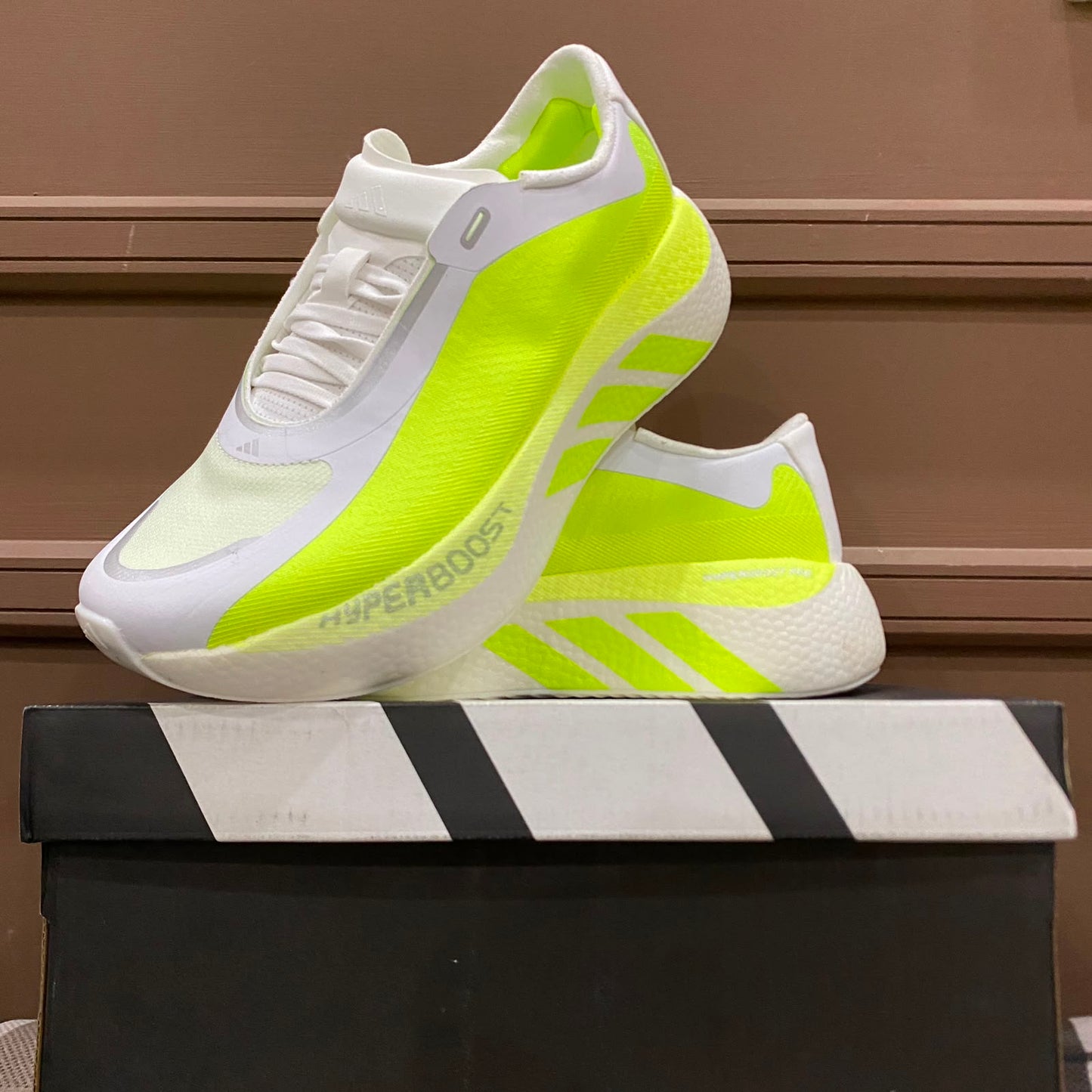 Adidas HyperBoost Pro (Premium ++)