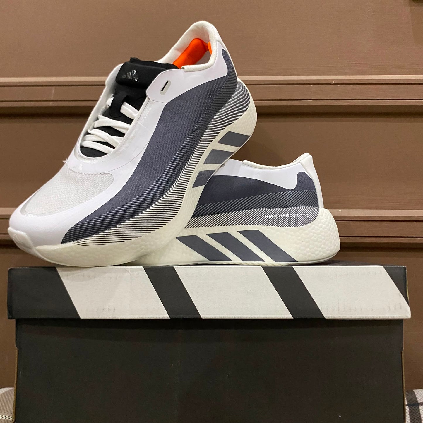 Adidas HyperBoost Pro (Premium ++)