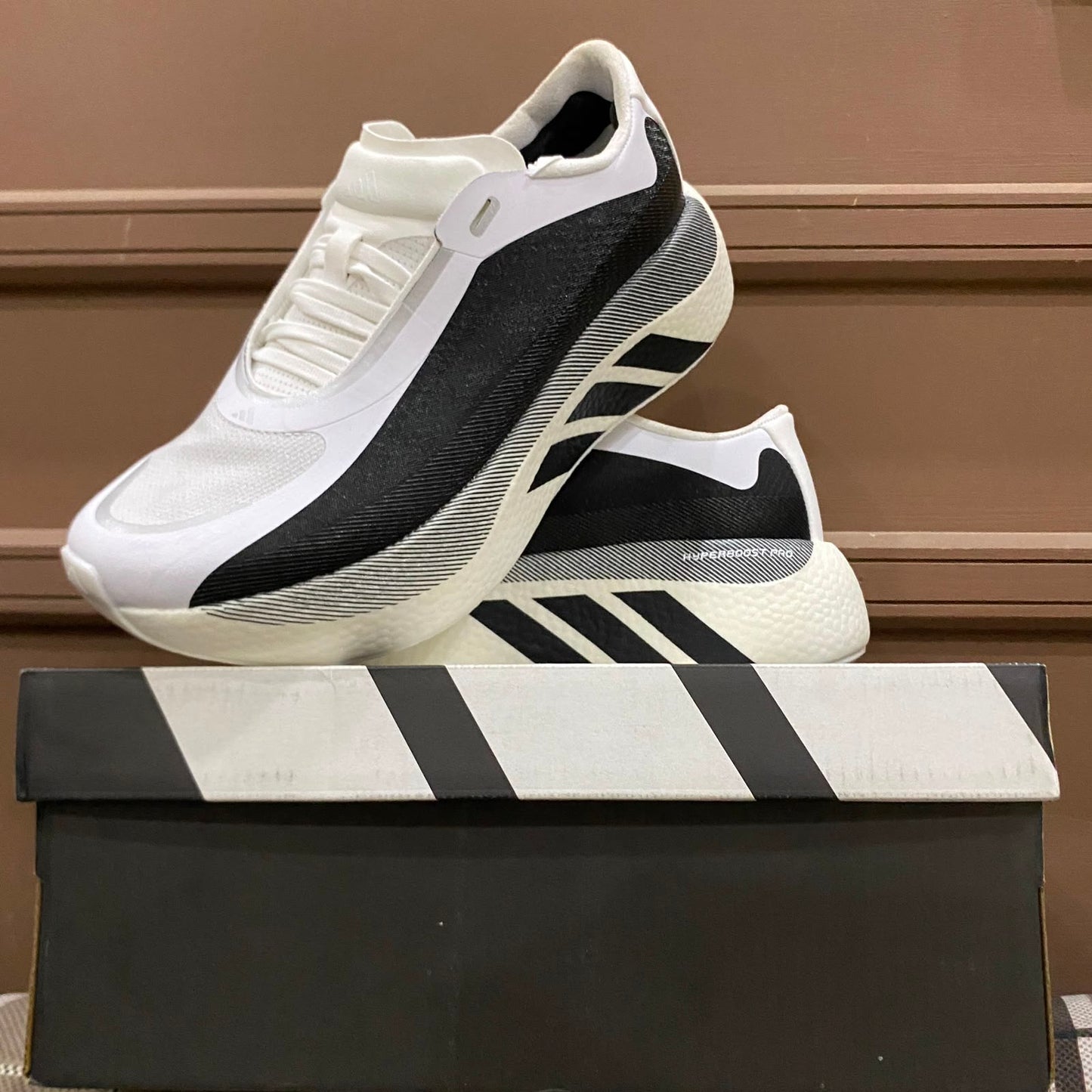 Adidas HyperBoost Pro (Premium ++)