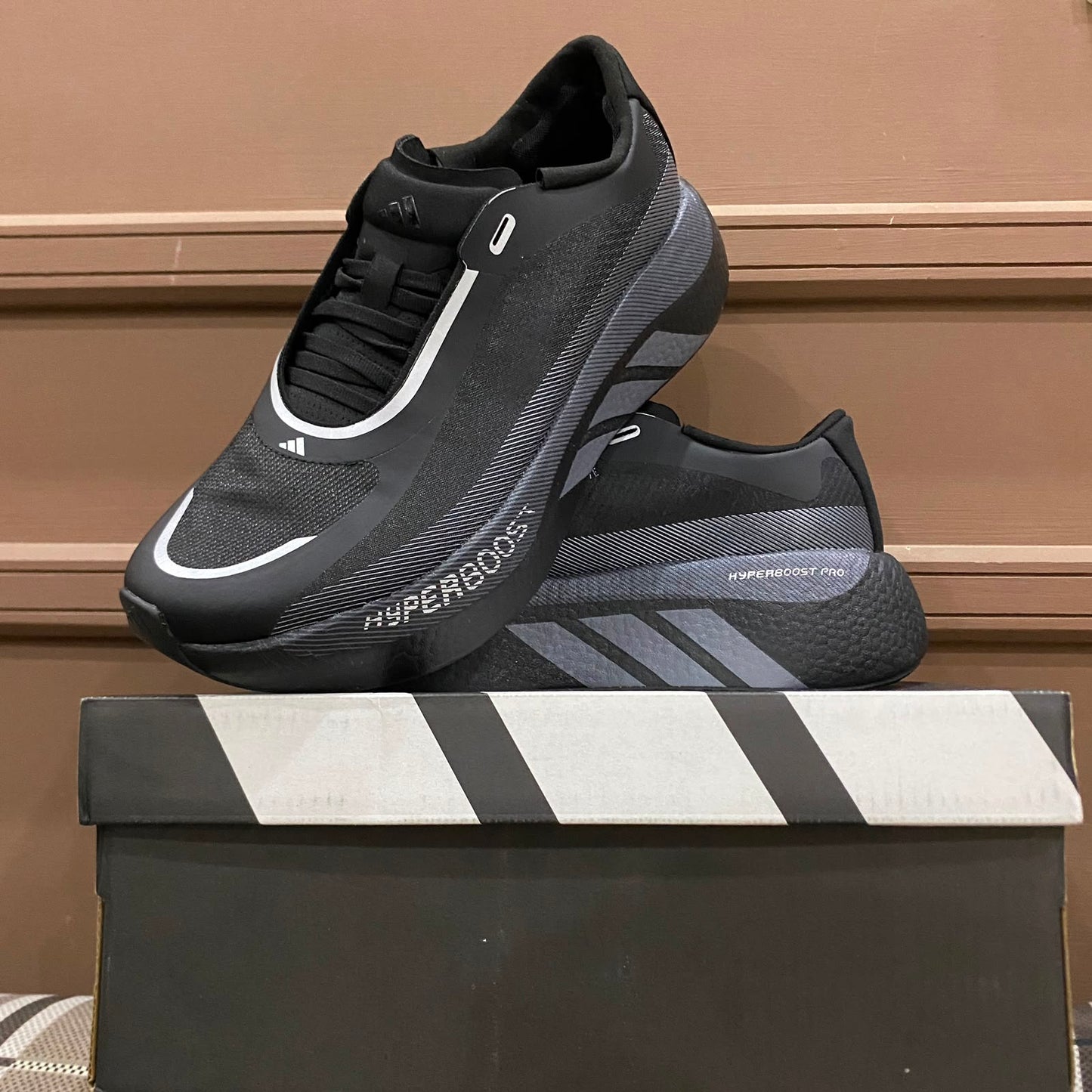 Adidas HyperBoost pro (Premium ++)
