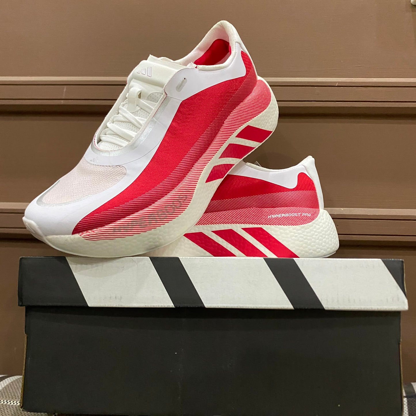 Adidas HyperBoost Pro (Premium ++)