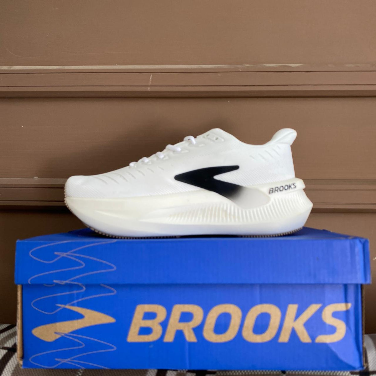Brooks Glycerin Max 2