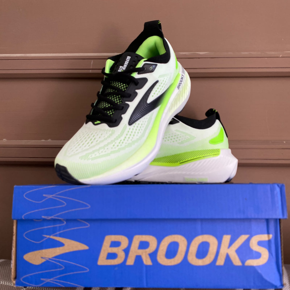 Brooks Glycerin GTS 23